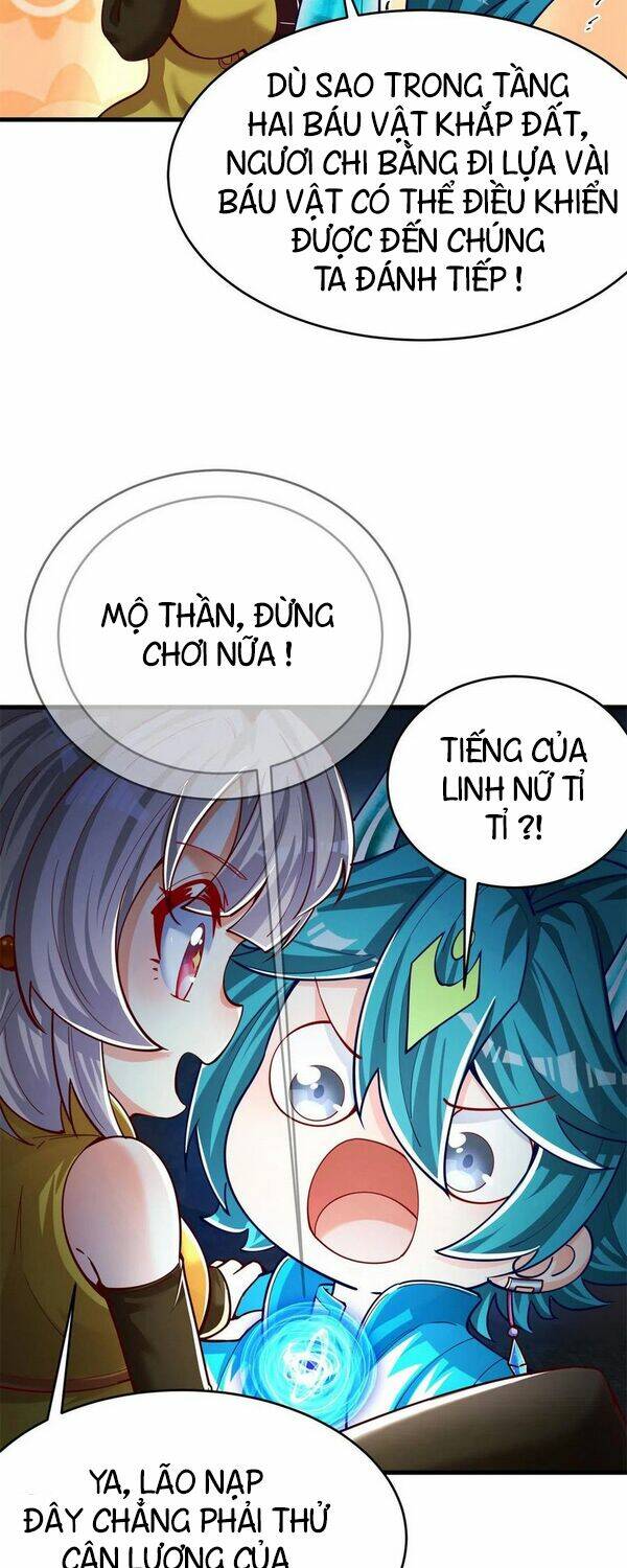 Ta Nhặt Được Thuộc Tính Tại Tu Chân Giới - Chapter 132 - Page 4