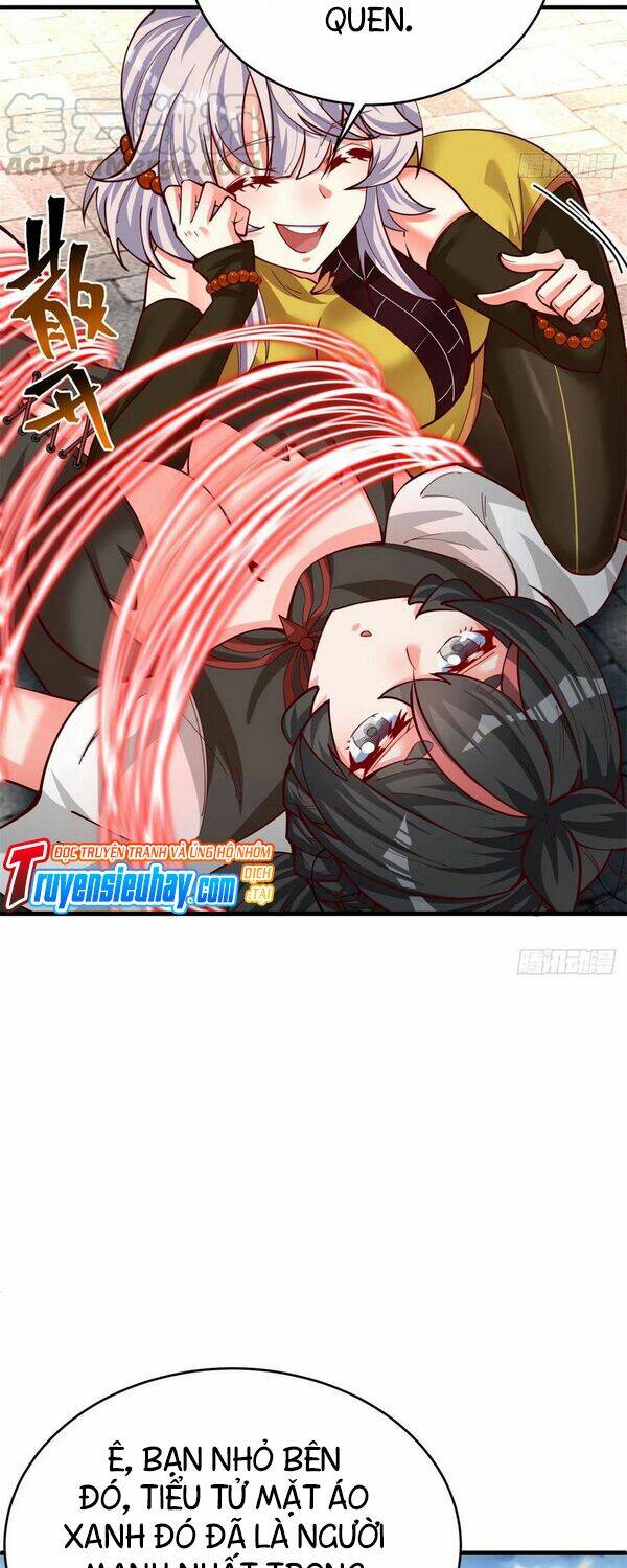 Ta Nhặt Được Thuộc Tính Tại Tu Chân Giới - Chapter 132 - Page 7
