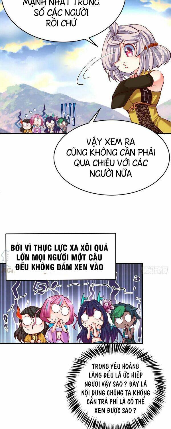 Ta Nhặt Được Thuộc Tính Tại Tu Chân Giới - Chapter 132 - Page 8