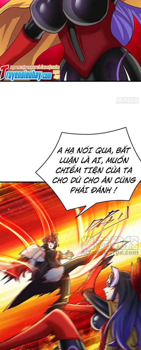 Ta Nhặt Được Thuộc Tính Tại Tu Chân Giới - Chapter 133 - Page 21