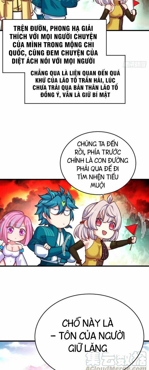 Ta Nhặt Được Thuộc Tính Tại Tu Chân Giới - Chapter 133 - Page 32