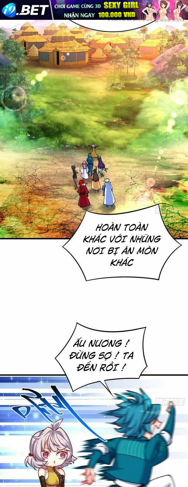 Ta Nhặt Được Thuộc Tính Tại Tu Chân Giới - Chapter 133 - Page 33