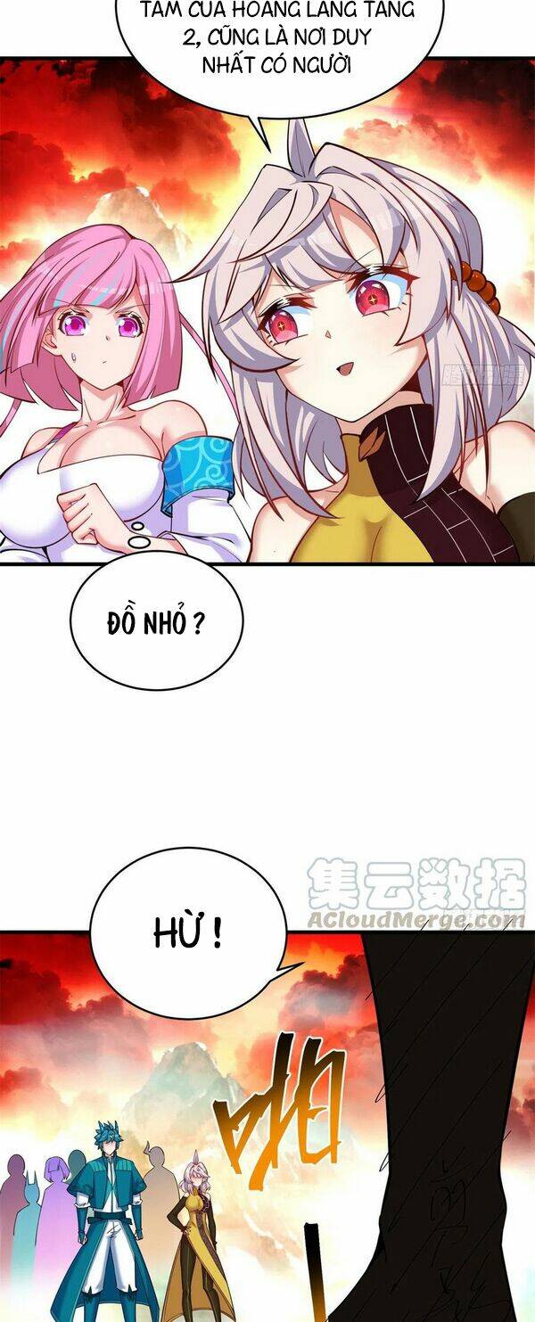 Ta Nhặt Được Thuộc Tính Tại Tu Chân Giới - Chapter 133 - Page 36