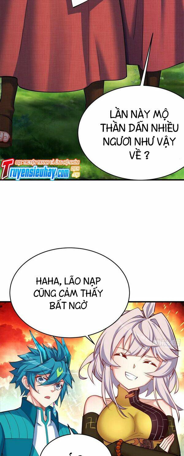 Ta Nhặt Được Thuộc Tính Tại Tu Chân Giới - Chapter 133 - Page 38