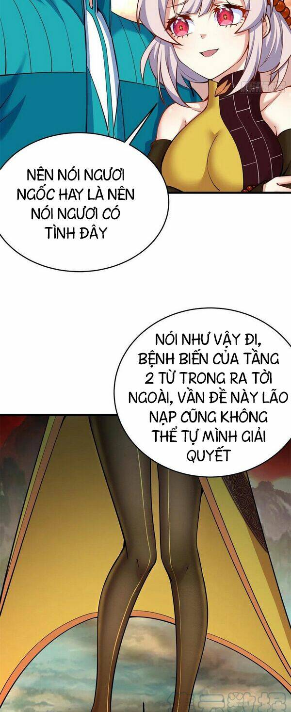 Ta Nhặt Được Thuộc Tính Tại Tu Chân Giới - Chapter 133 - Page 3