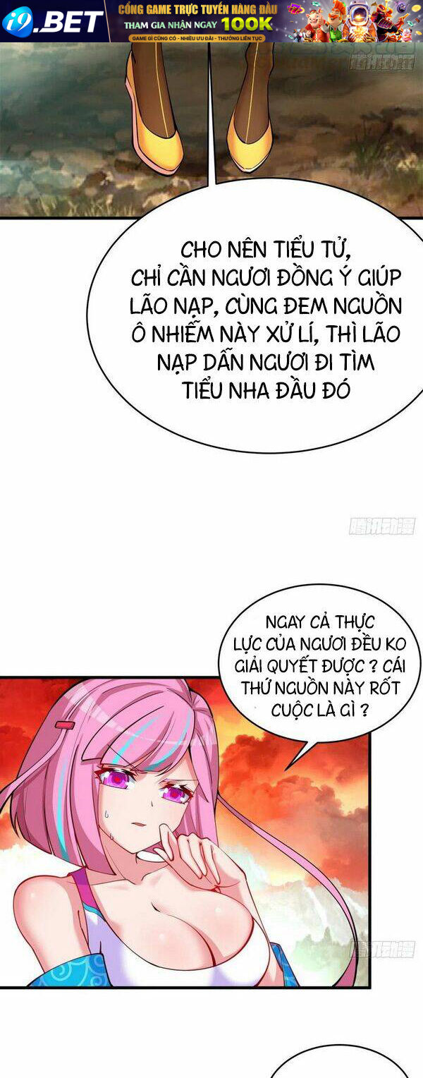 Ta Nhặt Được Thuộc Tính Tại Tu Chân Giới - Chapter 133 - Page 4