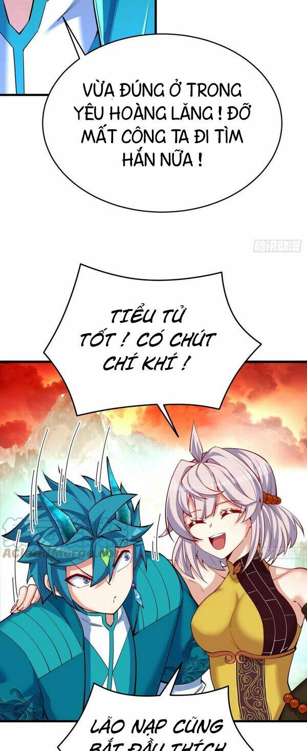 Ta Nhặt Được Thuộc Tính Tại Tu Chân Giới - Chapter 133 - Page 7