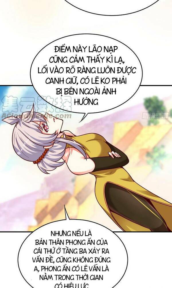 Ta Nhặt Được Thuộc Tính Tại Tu Chân Giới - Chapter 134 - Page 11