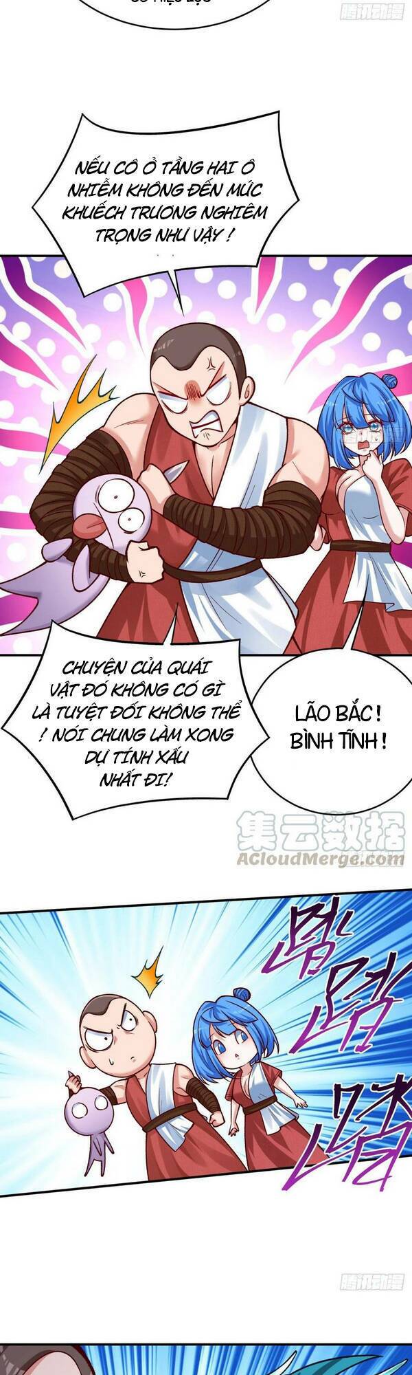 Ta Nhặt Được Thuộc Tính Tại Tu Chân Giới - Chapter 134 - Page 12