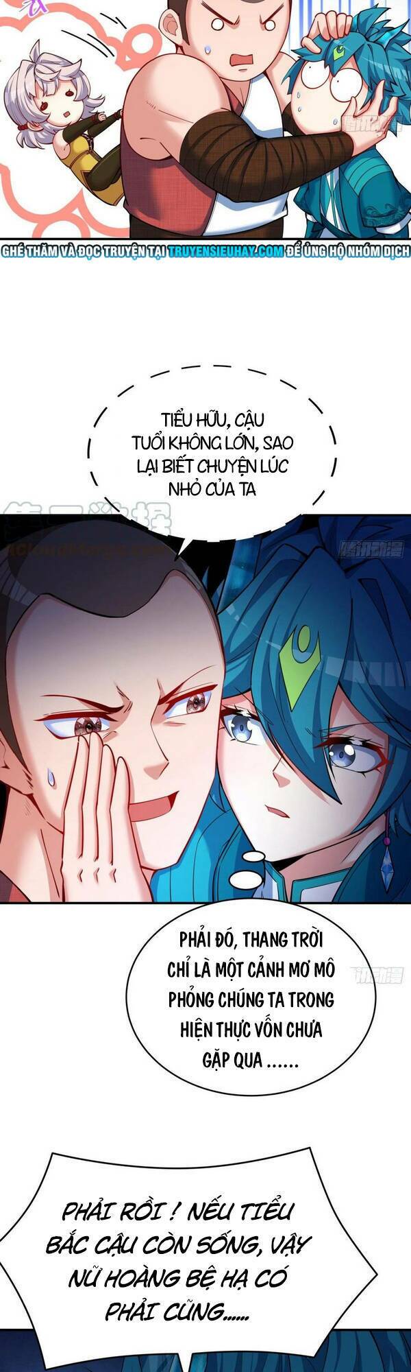 Ta Nhặt Được Thuộc Tính Tại Tu Chân Giới - Chapter 134 - Page 16