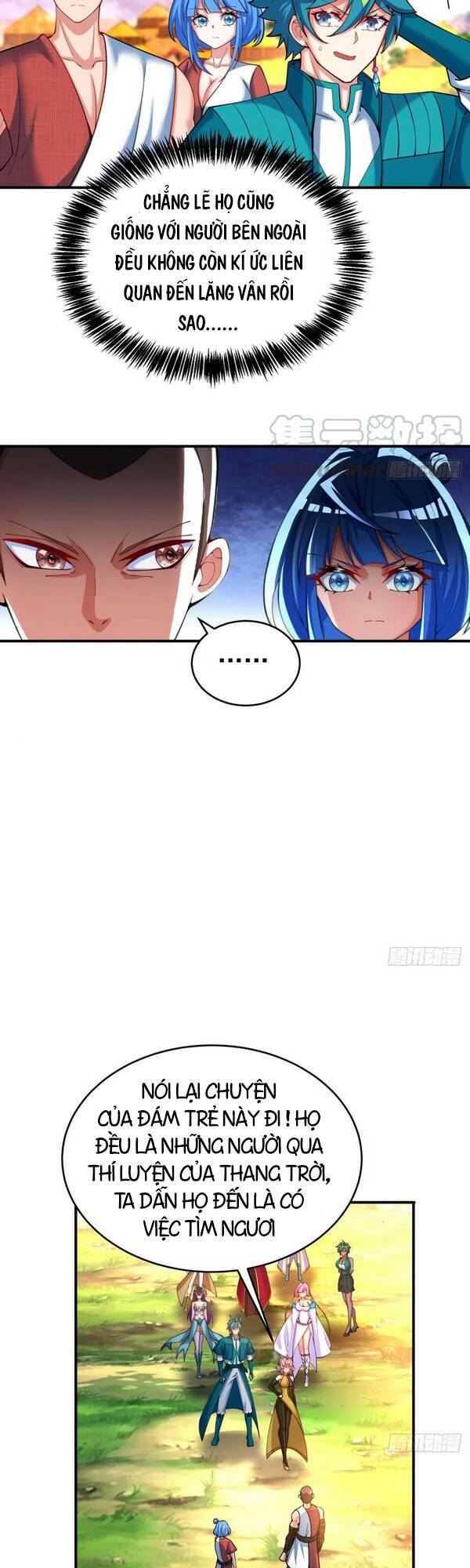 Ta Nhặt Được Thuộc Tính Tại Tu Chân Giới - Chapter 134 - Page 19