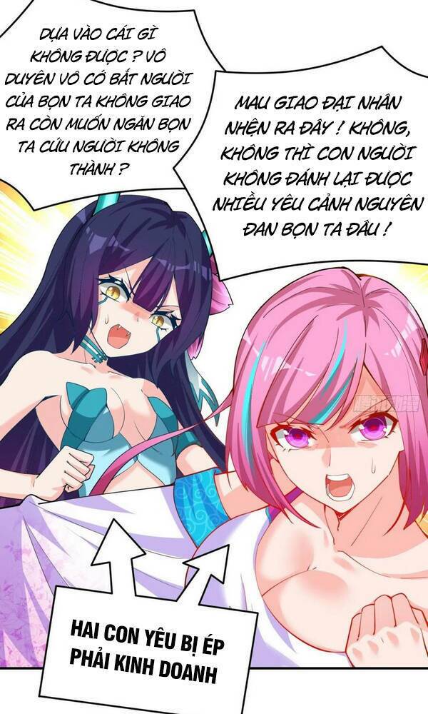 Ta Nhặt Được Thuộc Tính Tại Tu Chân Giới - Chapter 134 - Page 22