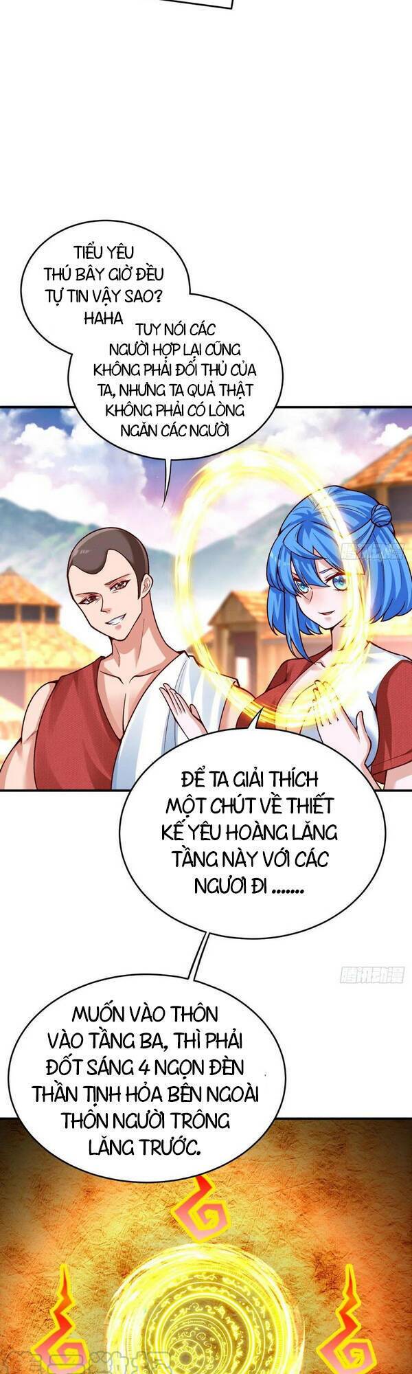 Ta Nhặt Được Thuộc Tính Tại Tu Chân Giới - Chapter 134 - Page 23