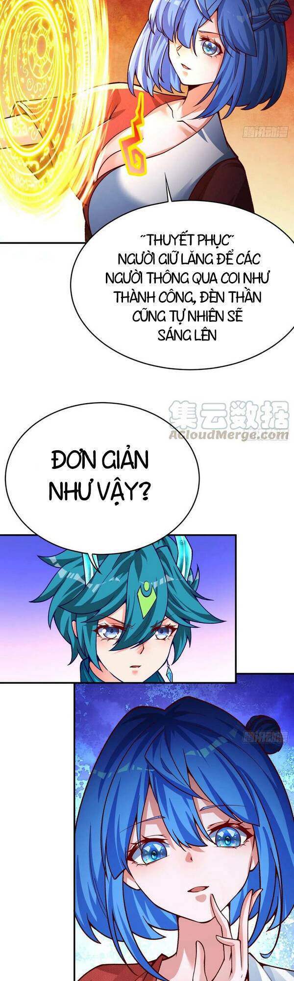 Ta Nhặt Được Thuộc Tính Tại Tu Chân Giới - Chapter 134 - Page 25