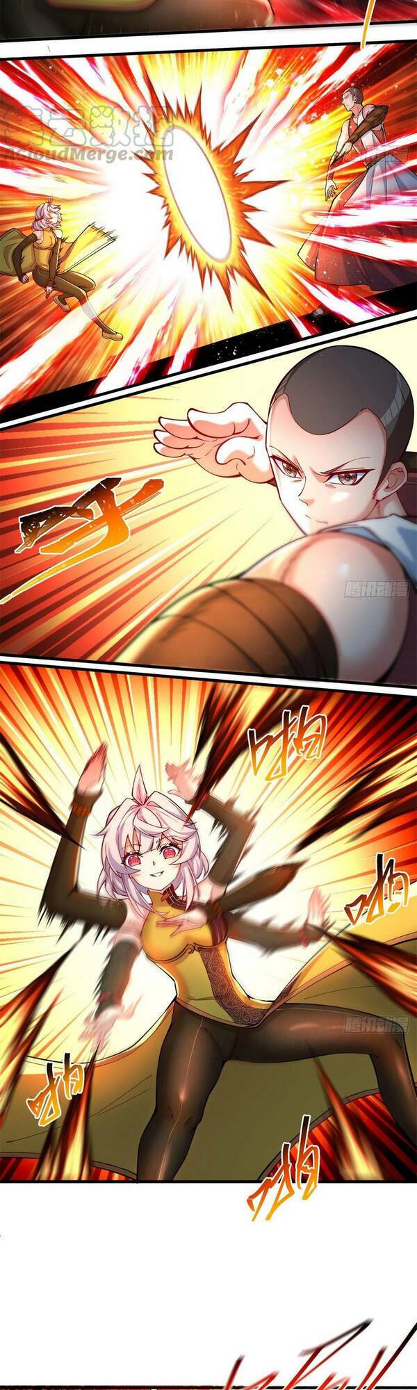 Ta Nhặt Được Thuộc Tính Tại Tu Chân Giới - Chapter 134 - Page 4