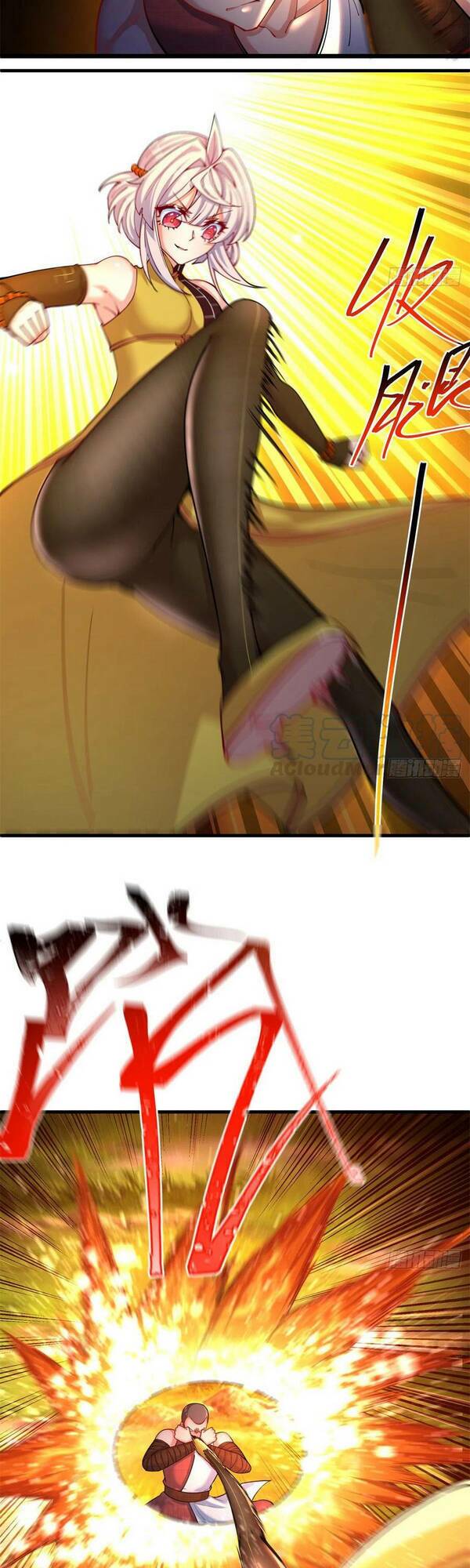 Ta Nhặt Được Thuộc Tính Tại Tu Chân Giới - Chapter 134 - Page 6