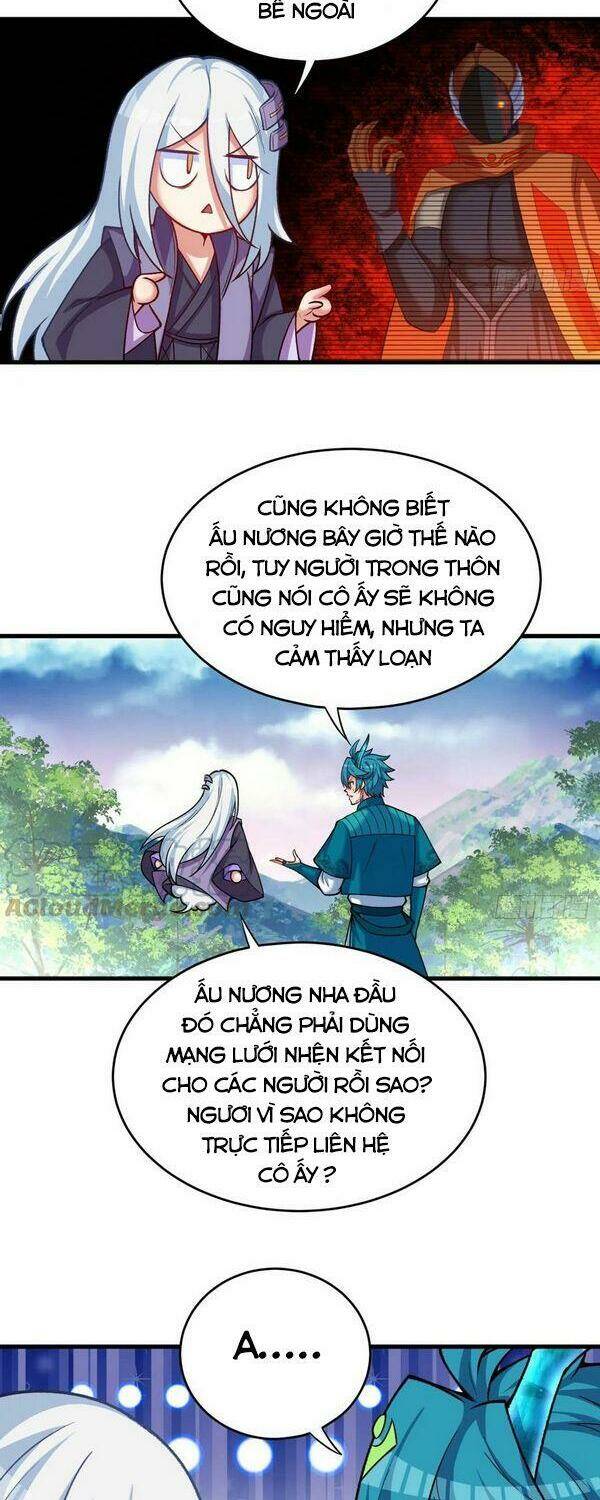 Ta Nhặt Được Thuộc Tính Tại Tu Chân Giới - Chapter 135 - Page 11