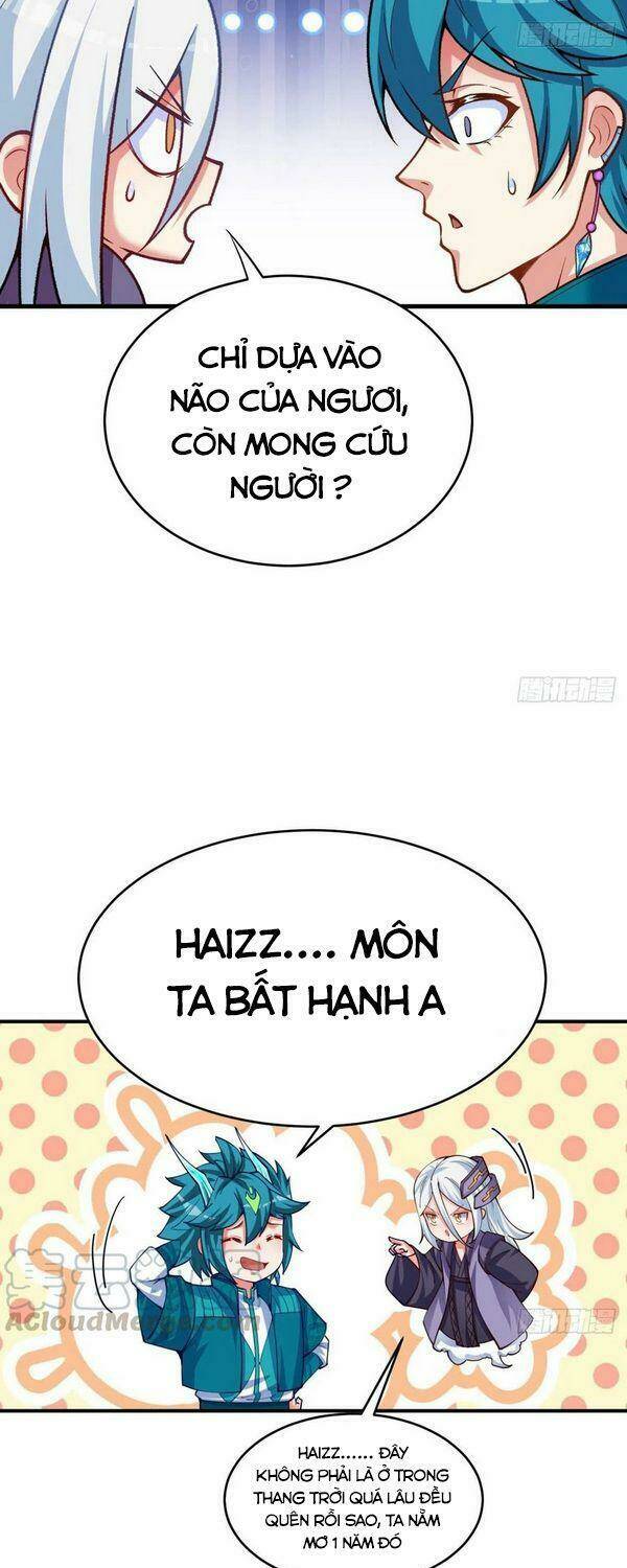 Ta Nhặt Được Thuộc Tính Tại Tu Chân Giới - Chapter 135 - Page 12