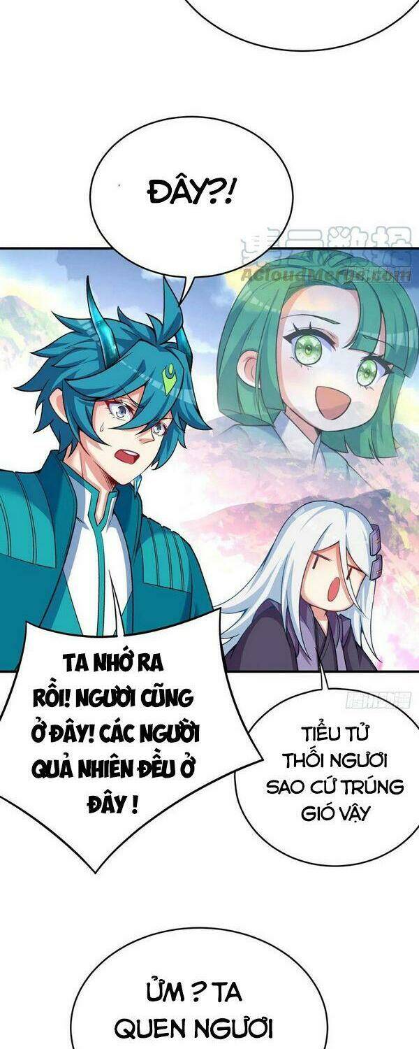 Ta Nhặt Được Thuộc Tính Tại Tu Chân Giới - Chapter 135 - Page 25