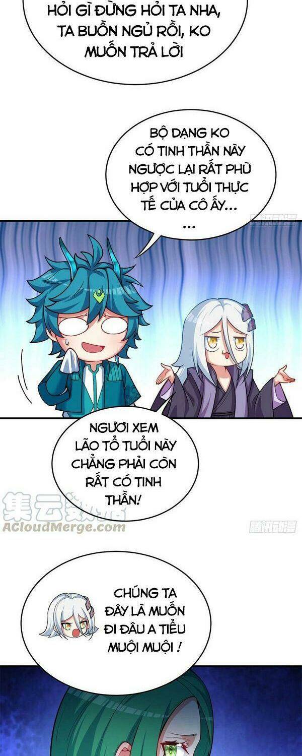 Ta Nhặt Được Thuộc Tính Tại Tu Chân Giới - Chapter 135 - Page 27