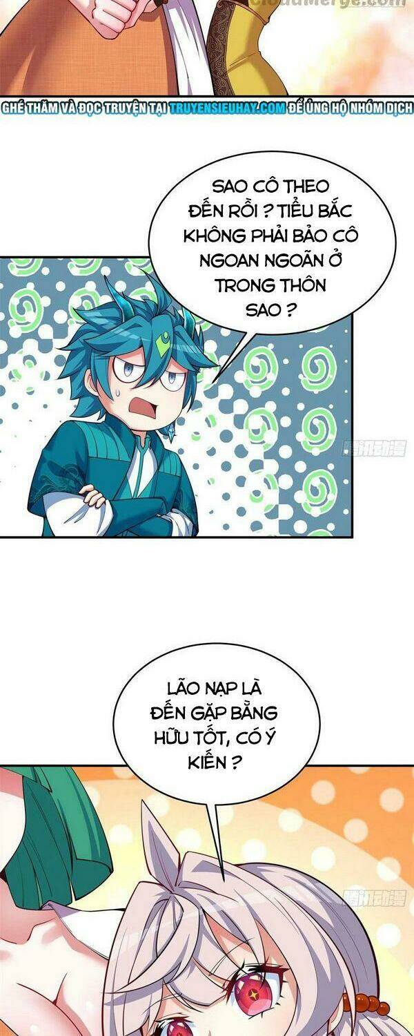 Ta Nhặt Được Thuộc Tính Tại Tu Chân Giới - Chapter 135 - Page 29