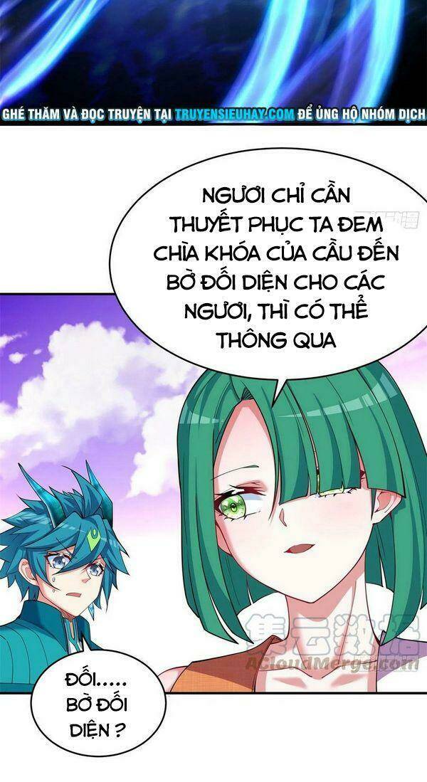 Ta Nhặt Được Thuộc Tính Tại Tu Chân Giới - Chapter 135 - Page 36