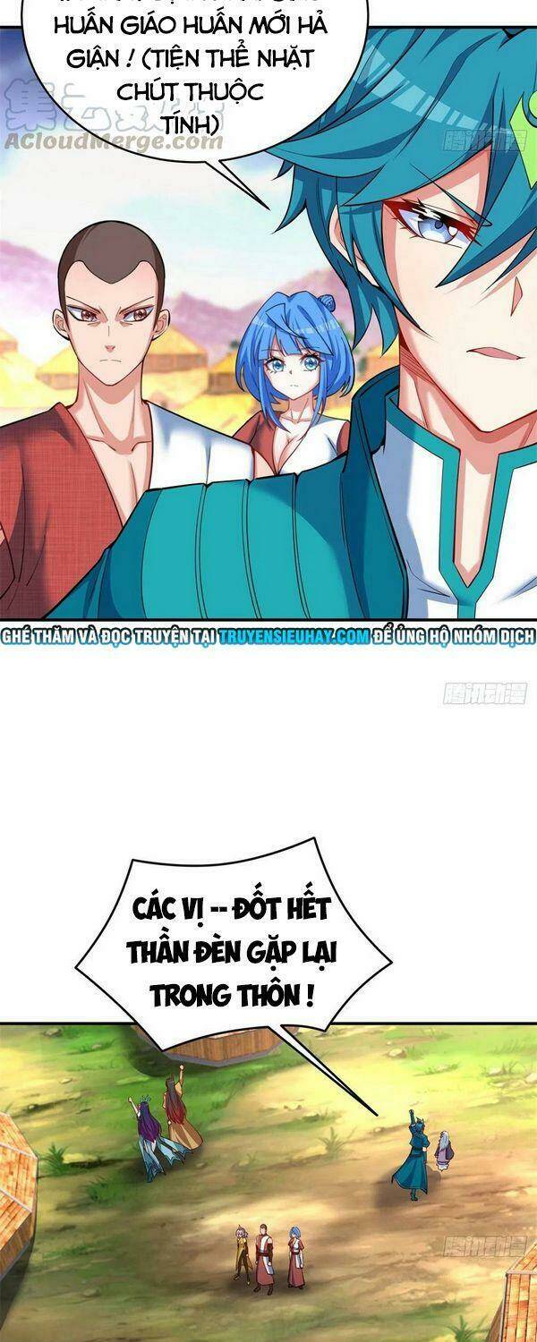 Ta Nhặt Được Thuộc Tính Tại Tu Chân Giới - Chapter 135 - Page 4