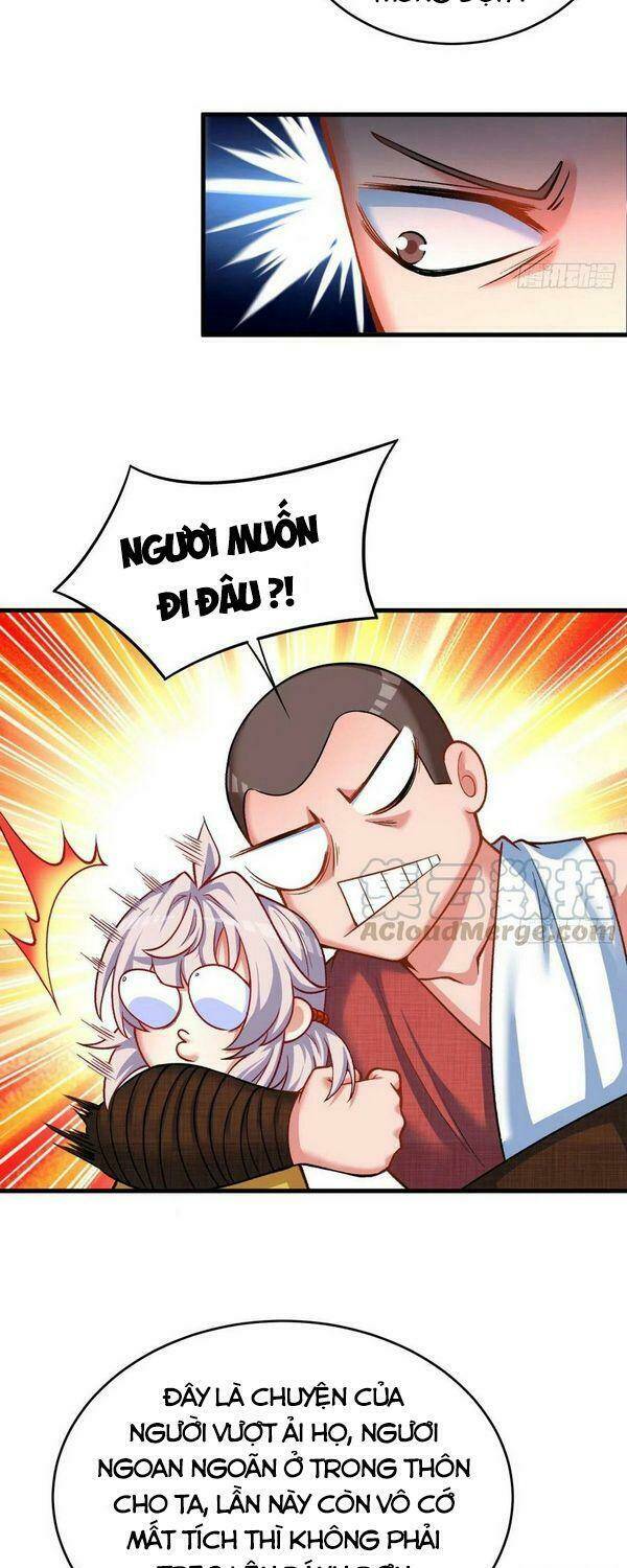 Ta Nhặt Được Thuộc Tính Tại Tu Chân Giới - Chapter 135 - Page 6