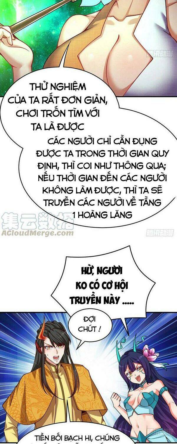 Ta Nhặt Được Thuộc Tính Tại Tu Chân Giới - Chapter 136 - Page 11