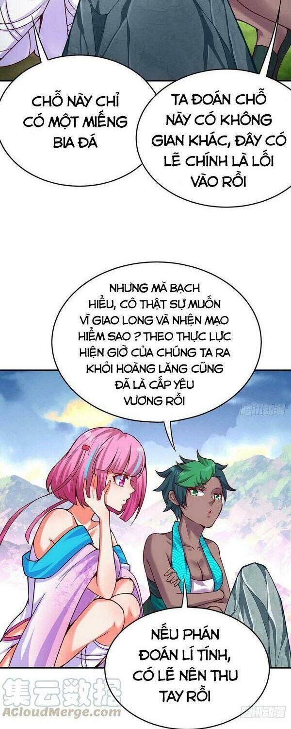 Ta Nhặt Được Thuộc Tính Tại Tu Chân Giới - Chapter 136 - Page 17