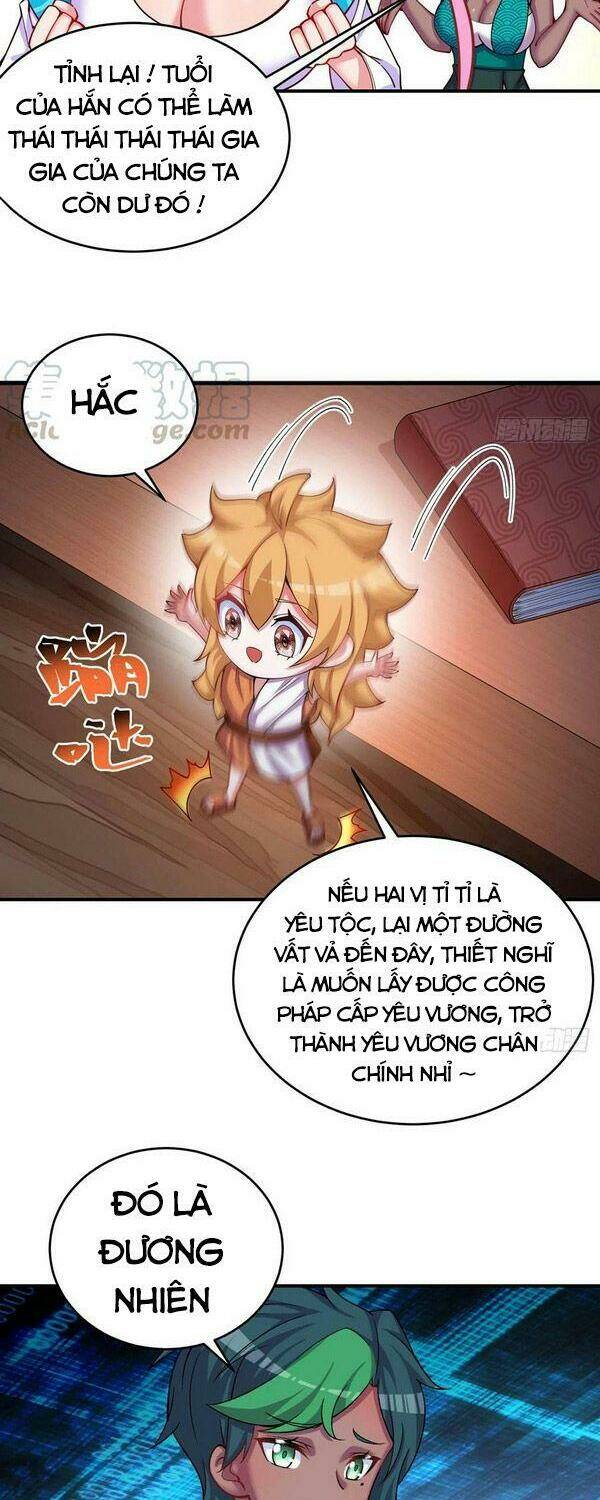 Ta Nhặt Được Thuộc Tính Tại Tu Chân Giới - Chapter 136 - Page 23