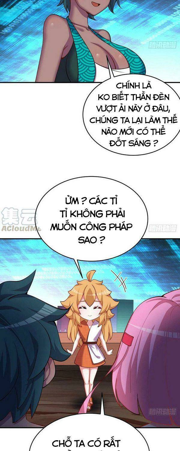 Ta Nhặt Được Thuộc Tính Tại Tu Chân Giới - Chapter 136 - Page 24