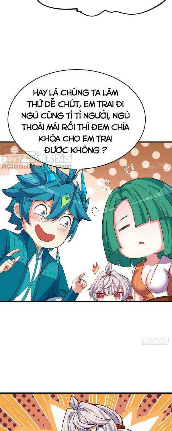 Ta Nhặt Được Thuộc Tính Tại Tu Chân Giới - Chapter 136 - Page 29