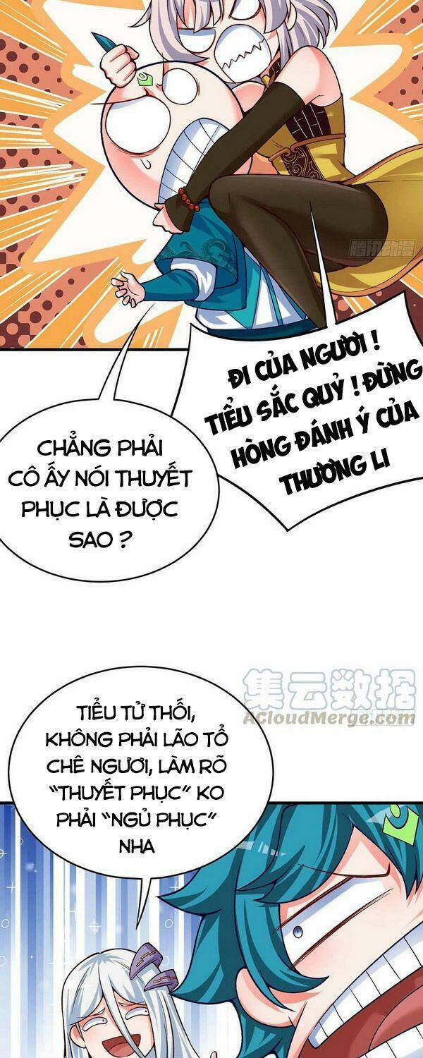 Ta Nhặt Được Thuộc Tính Tại Tu Chân Giới - Chapter 136 - Page 30
