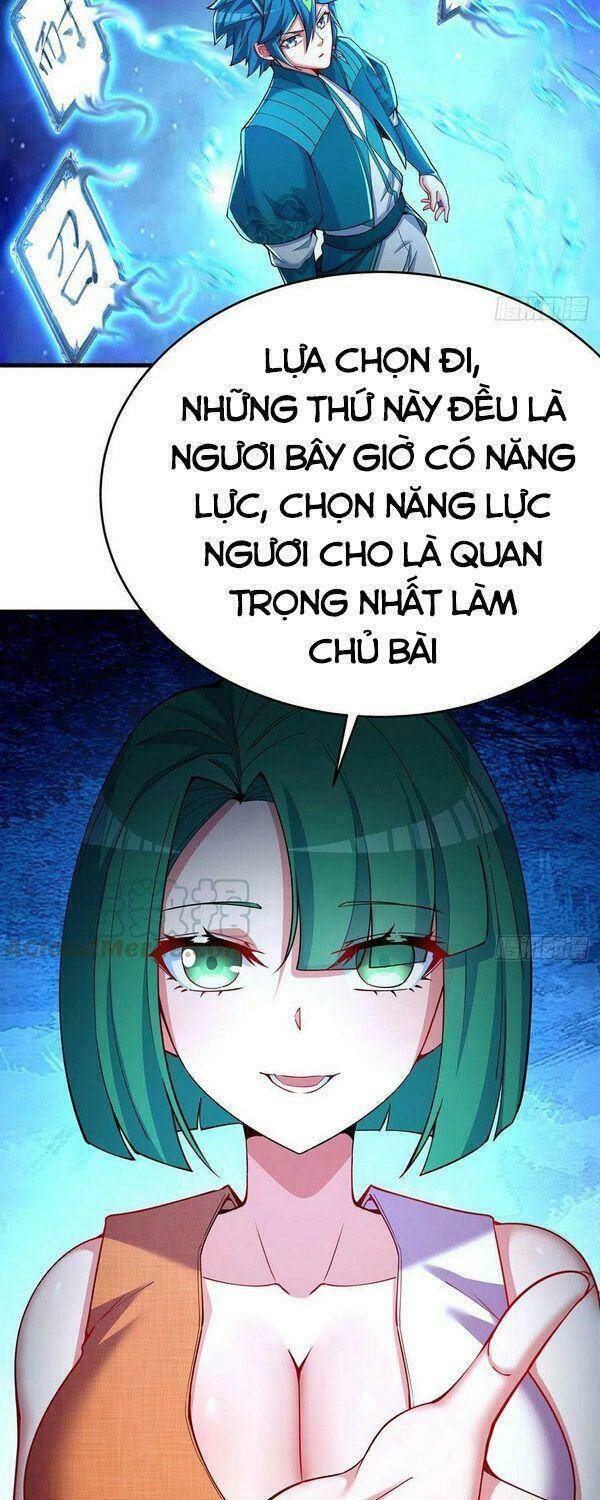 Ta Nhặt Được Thuộc Tính Tại Tu Chân Giới - Chapter 136 - Page 34