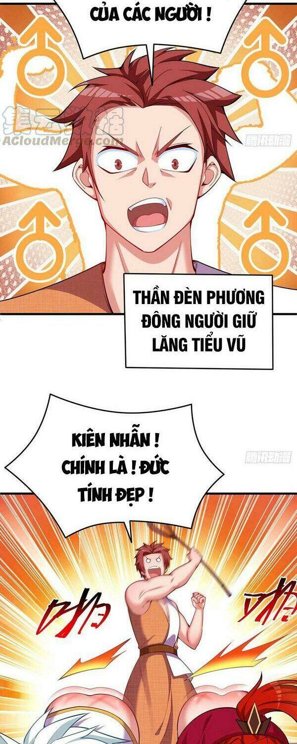 Ta Nhặt Được Thuộc Tính Tại Tu Chân Giới - Chapter 136 - Page 37