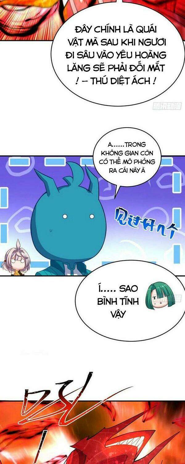 Ta Nhặt Được Thuộc Tính Tại Tu Chân Giới - Chapter 137 - Page 9