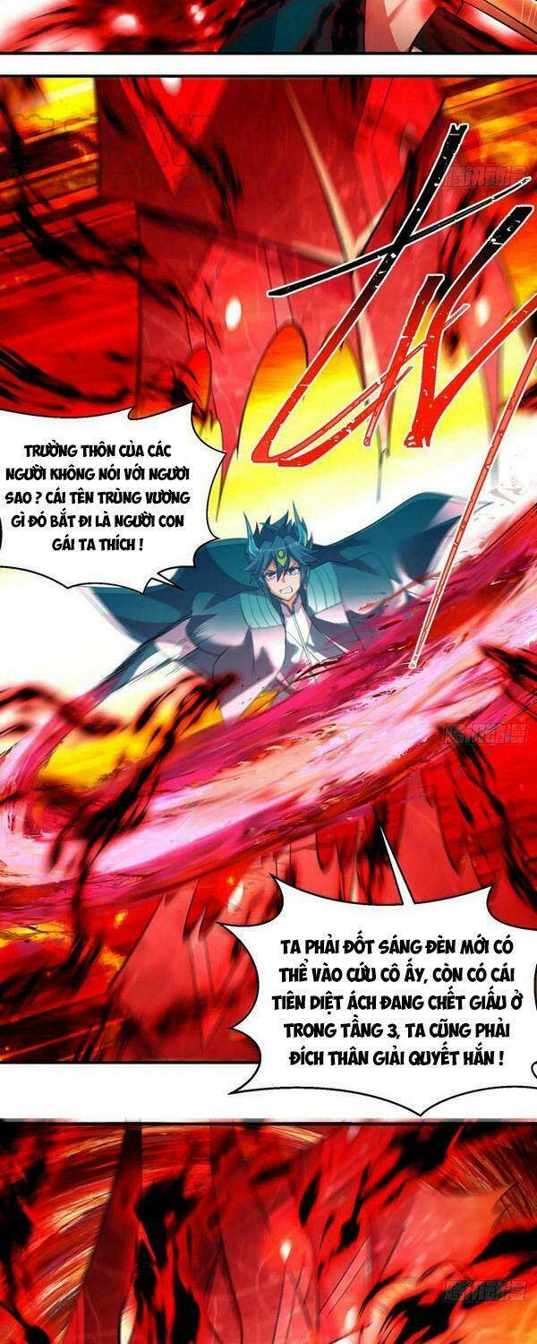 Ta Nhặt Được Thuộc Tính Tại Tu Chân Giới - Chapter 137 - Page 12