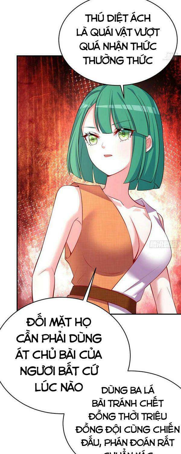 Ta Nhặt Được Thuộc Tính Tại Tu Chân Giới - Chapter 137 - Page 21