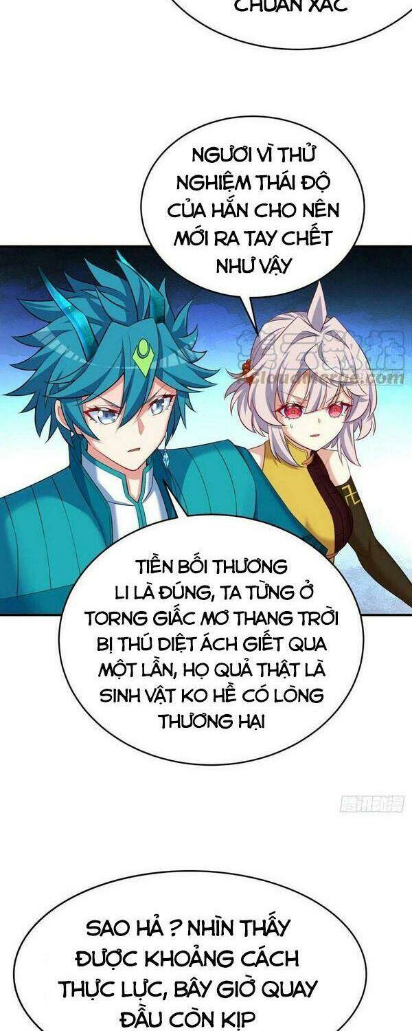 Ta Nhặt Được Thuộc Tính Tại Tu Chân Giới - Chapter 137 - Page 22