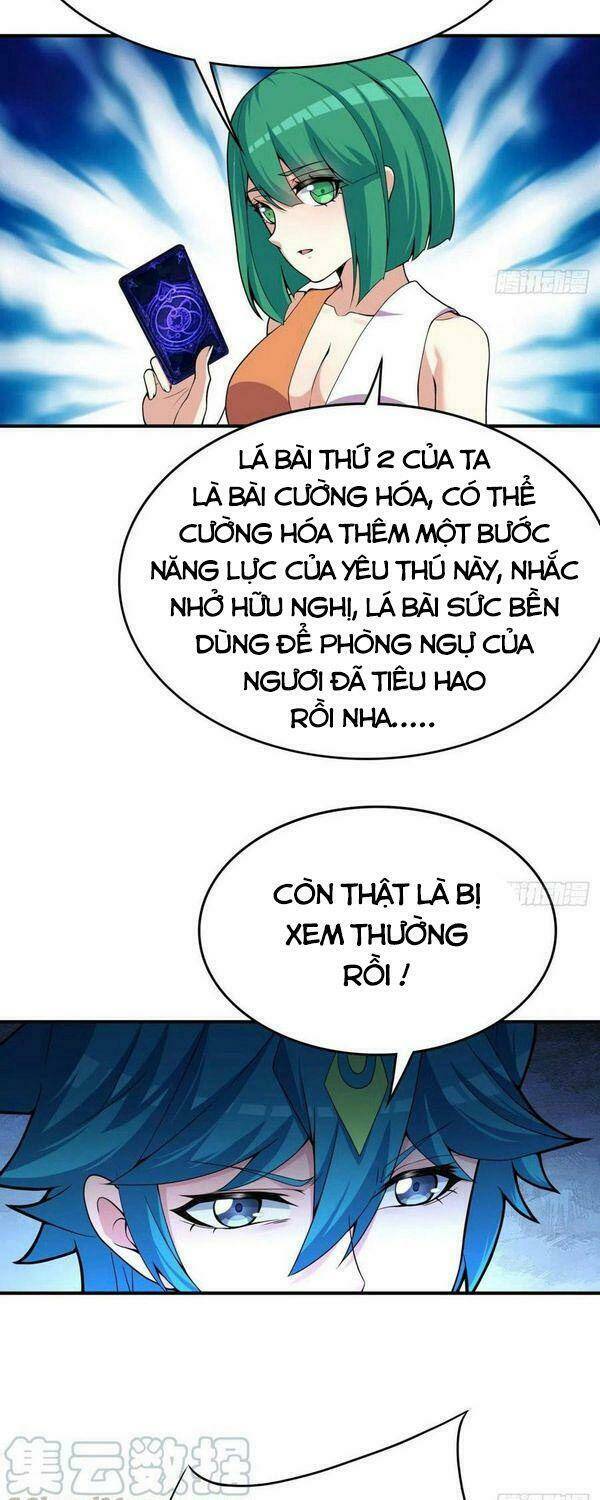 Ta Nhặt Được Thuộc Tính Tại Tu Chân Giới - Chapter 137 - Page 23