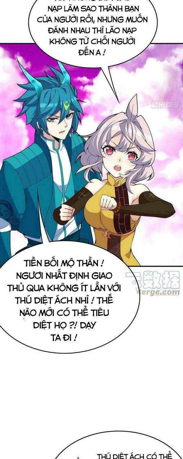 Ta Nhặt Được Thuộc Tính Tại Tu Chân Giới - Chapter 137 - Page 25