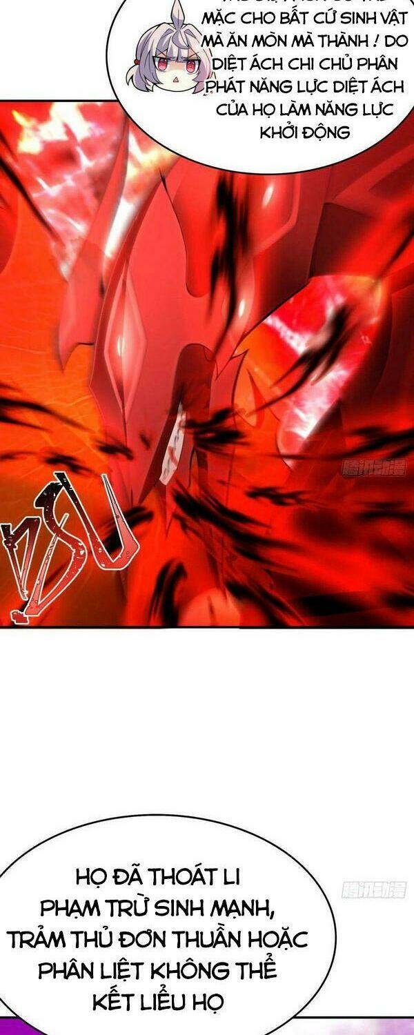 Ta Nhặt Được Thuộc Tính Tại Tu Chân Giới - Chapter 137 - Page 26