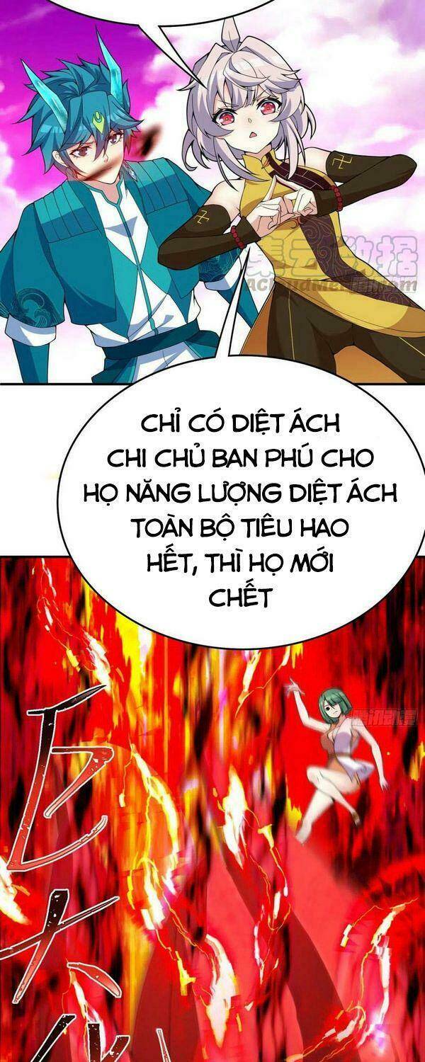 Ta Nhặt Được Thuộc Tính Tại Tu Chân Giới - Chapter 137 - Page 27