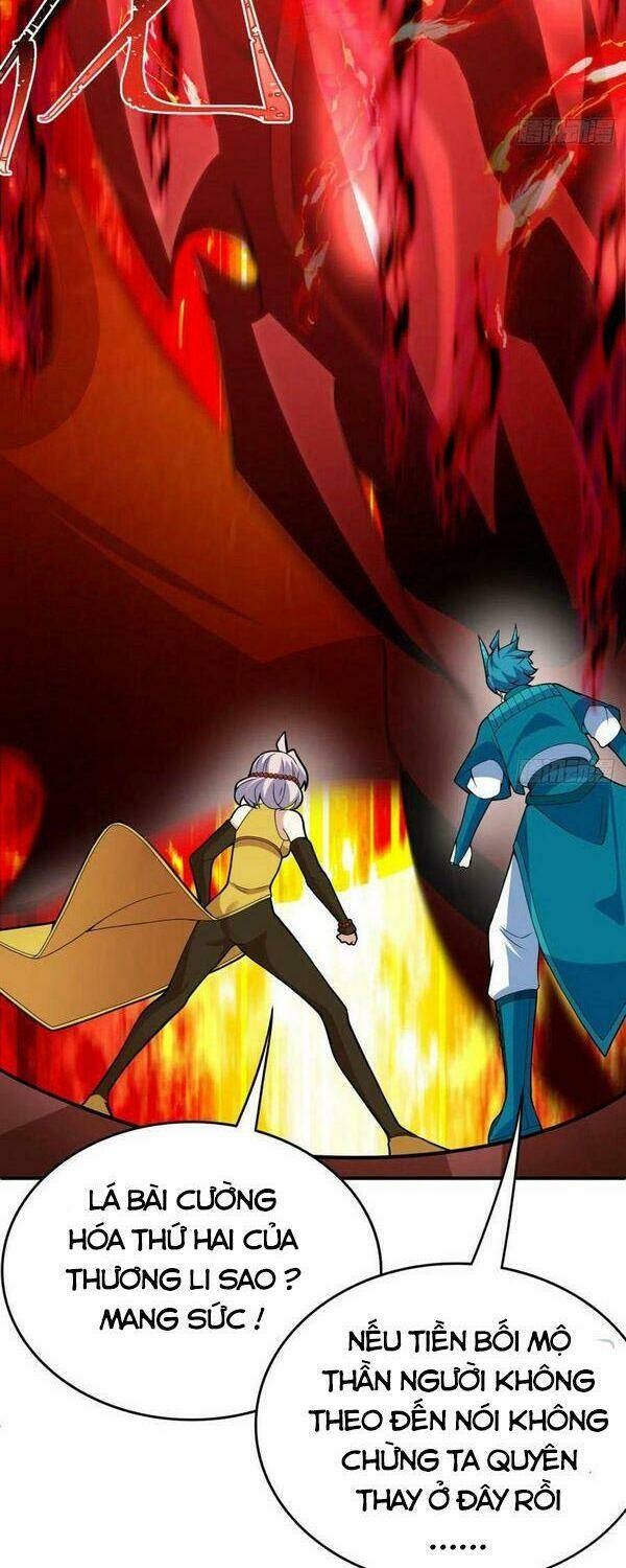 Ta Nhặt Được Thuộc Tính Tại Tu Chân Giới - Chapter 137 - Page 28