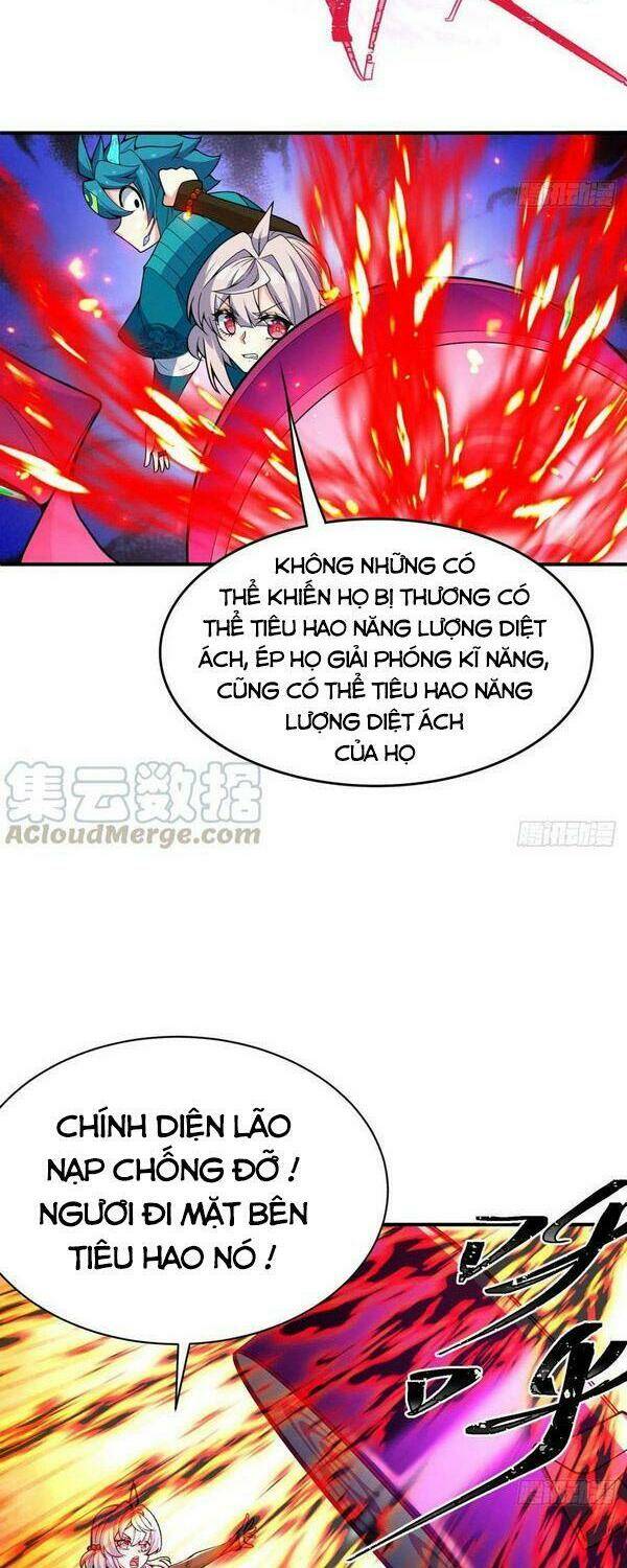 Ta Nhặt Được Thuộc Tính Tại Tu Chân Giới - Chapter 137 - Page 30