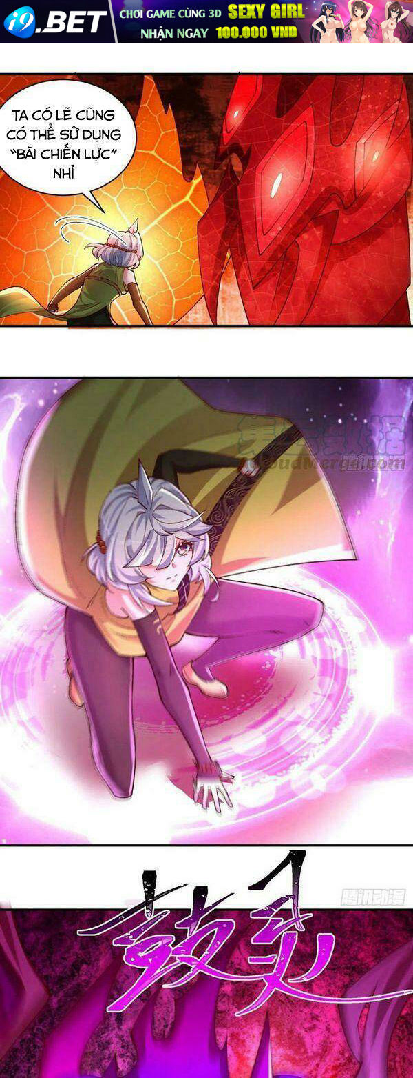 Ta Nhặt Được Thuộc Tính Tại Tu Chân Giới - Chapter 137 - Page 34