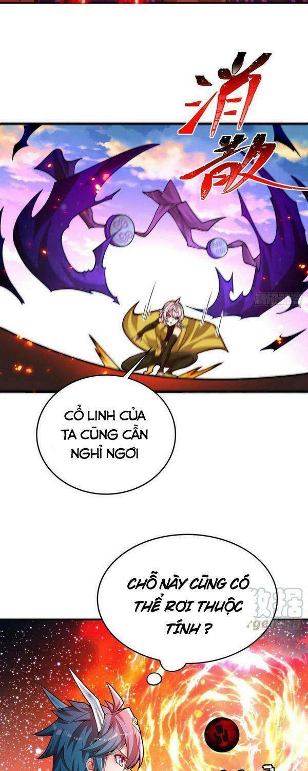 Ta Nhặt Được Thuộc Tính Tại Tu Chân Giới - Chapter 137 - Page 42