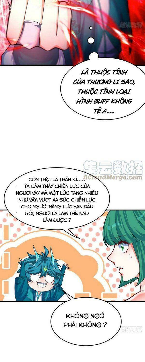 Ta Nhặt Được Thuộc Tính Tại Tu Chân Giới - Chapter 137 - Page 44