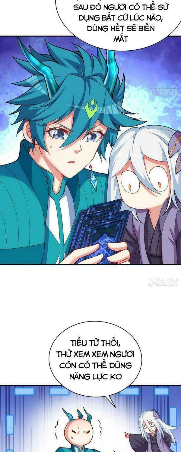 Ta Nhặt Được Thuộc Tính Tại Tu Chân Giới - Chapter 137 - Page 4